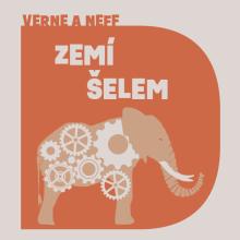 SOUKUP PAVEL  - CD VERNE, NEFF: ZEMI SELEM (MP3-CD)