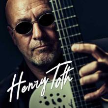 HENRY TOTH  - CD HENRY TOTH