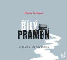 BUCKOVA PETRA / TERSOVA KLARA  - CD BILY PRAMEN (MP3-CD)