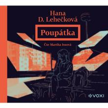 ISSOVA MARTHA / LEHECKOVA HANA  - CD POUPATKA (MP3-CD)