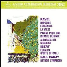 PARAY PAUL / DETROIT SYMPHONY  - VINYL ORCHESTRAL MUSIC [VINYL]