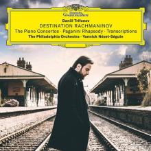 TRIFONOV DANIIL  - 4xCD DESTINATION RACHMANINOV