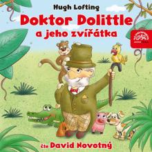 NOVOTNY DAVID  - CD LOFTING: DOKTOR D..