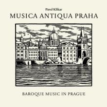 MUSICA ANTIQUA PRAHA  - CD MUSIC OF THE HIGH BAROQUE IN PRAGUE