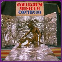 COLLEGIUM MUSICUM  - VINYL CONTINUO [VINYL]