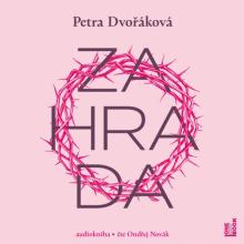 NOVAK ONDREJ / DVORAKOVA PETRA  - CD ZAHRADA (MP3-CD)