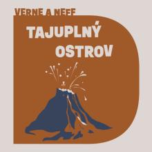 HRUSKA LIBOR / VERNE JULES / N..  - CD TAJUPLNY OSTROV (MP3-CD)