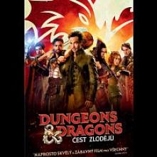 FILM  - DVD DUNGEONS & DRAGONS: CEST ZLODEJU
