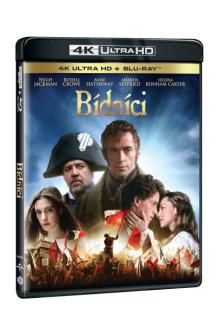 FILM  - 2xBRD BIDNICI 2BD (UHD+BD) [BLURAY]