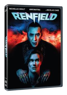 FILM  - DVD RENFIELD