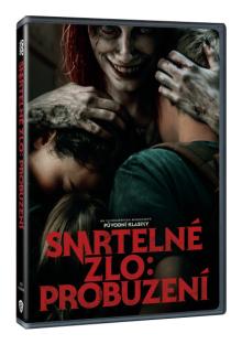 FILM  - DVD SMRTELNE ZLO: PROBUZENI