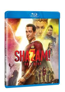 FILM  - BRD SHAZAM! HNEV BOHOV (SK) [BLURAY]