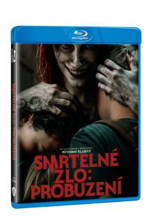 FILM  - BRD SMRTELNE ZLO: PROBUZENI [BLURAY]