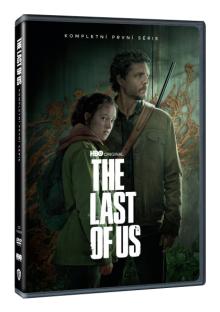 FILM  - 4xDVD THE LAST OF US 1. SERIE 4DVD