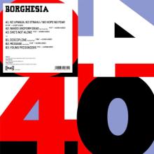 BORGHESIA  - VINYL PIAS 40 LP [VINYL]