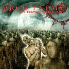 ARCH ENEMY  - CD ANTHEMS OF.. -SPEC-