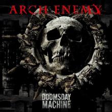 ARCH ENEMY  - CD DOOMSDAY MACHINE -SPEC-