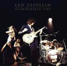 LED ZEPPELIN  - 2xVINYL SCANDINAVIA 1969 (2LP) [VINYL]