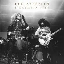 LED ZEPPELIN  - 2xVINYL L'OLYMPIA 1969 (2LP) [VINYL]