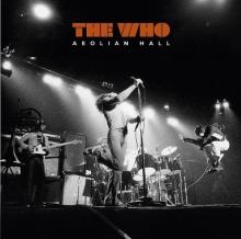 WHO  - VINYL AEOLIAN HALL [VINYL]