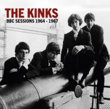 KINKS  - 2xVINYL BBC SESSIONS..