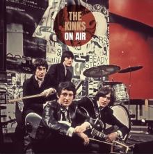 KINKS  - 2xVINYL ON AIR (2LP) [VINYL]