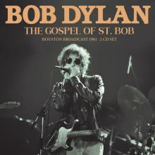 BOB DYLAN  - CD+DVD THE GOSPEL OF ST. BOB (2CD)