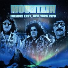 MOUNTAIN  - CD+DVD FILLMORE EAST..