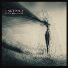PINK FLOYD  - CD+DVD ON THE AIR 1967-1968 (2CD)