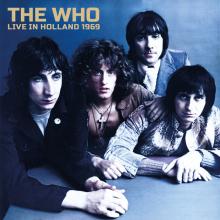 WHO  - CD+DVD LIVE IN HOLLAND 1969 (2CD)