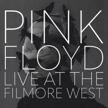 PINK FLOYD  - CD+DVD LIVE AT THE FILMORE WEST (2CD)