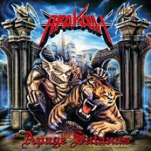 ARAKAIN  - CD APAGE SATANAS