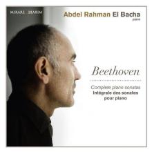 BEETHOVEN  - CD COMLPETE PIANO SONATAS