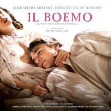 JAROUSSKY PHILIPPE  - CD IL BOEMO (J.MYSLIVECEK FILM) OST