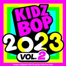 KIDZ BOP KIDS  - CD KIDZ BOP 2023 VOL.2