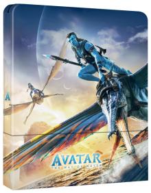 FILM  - 2xBRD AVATAR: THE WA..