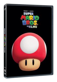 FILM  - DVD SUPER MARIO BROS..