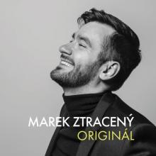 ZTRACENY MAREK  - CD ORIGINAL