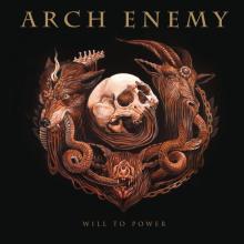 ARCH ENEMY  - CD WILL TO POWER -SPEC-