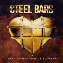 BOLTON MICHAEL  - CD STEEL BARS: A ROCK TRIBUTE TO