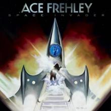 ACE FREHLEY  - VINYL SPACE INVADER ..