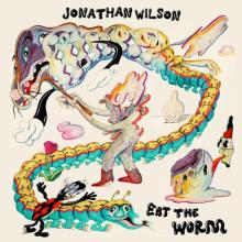WILSON JONATHAN  - CD EAT THE WORM