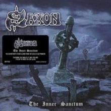 SAXON  - CD INNER SANCTUM