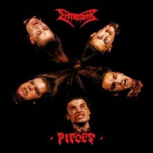 DISMEMBER  - CD PIECES