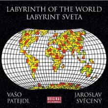 PATEJDL VASO  - VINYL LABYRINT SVETA [VINYL]