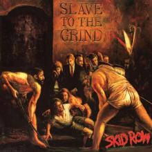SKID ROW  - 2xVINYL SLAVE TO THE..