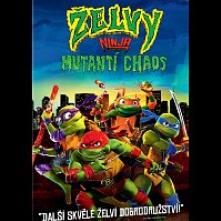 FILM  - DVD ZELVY NINJA: MUTANTI CHAOS