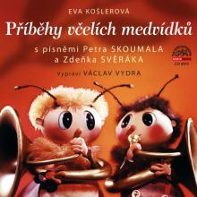 VYDRA VACLAV  - CD KOSLEROVA: PRIBEH..