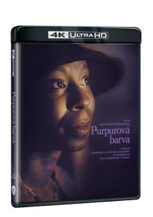 FILM  - BRD PURPUROVA BARVA BD (UHD) [BLURAY]