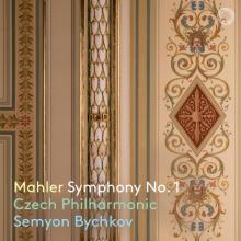 CZECH PHILHARMONIC ORCHES  - CD MAHLER SYMPHONY NO. 1